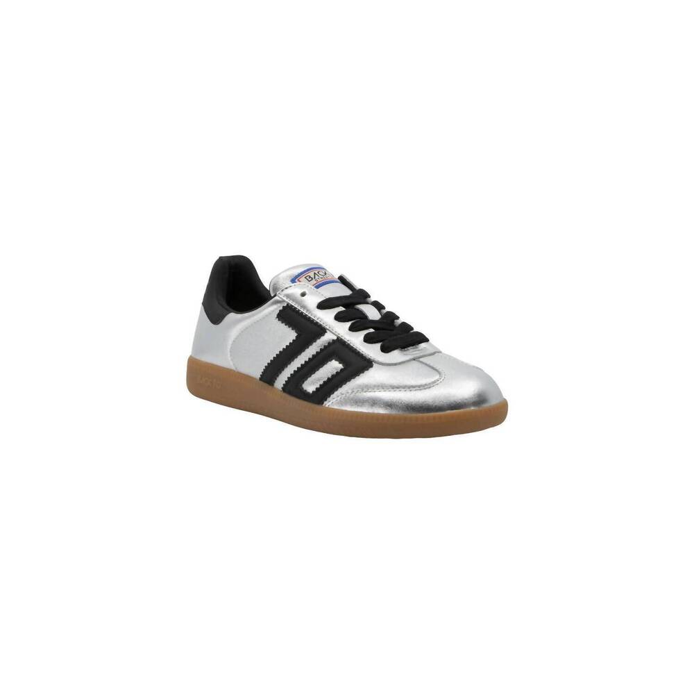 NEW BACK 70 women's cloud nm sneakers in silver black